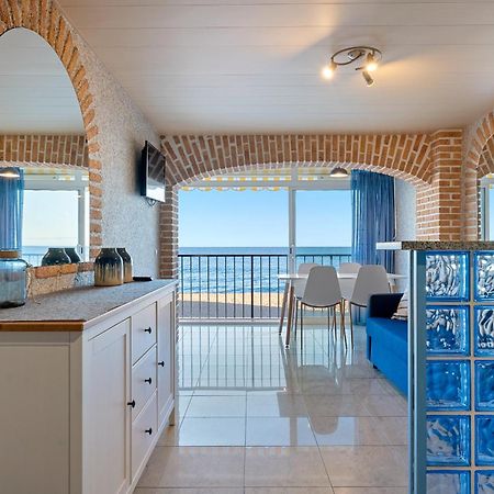 Hauzify I Apartament Plenamar Platja d'Aro Exterior foto