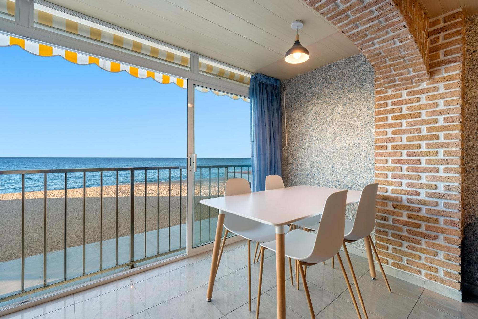 Hauzify I Apartament Plenamar Platja d'Aro Exterior foto