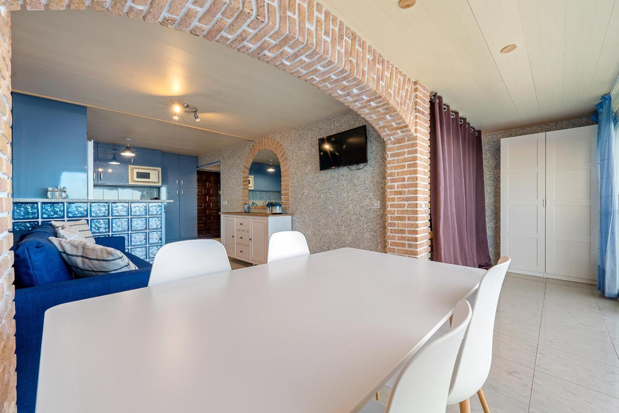Hauzify I Apartament Plenamar Platja d'Aro Exterior foto