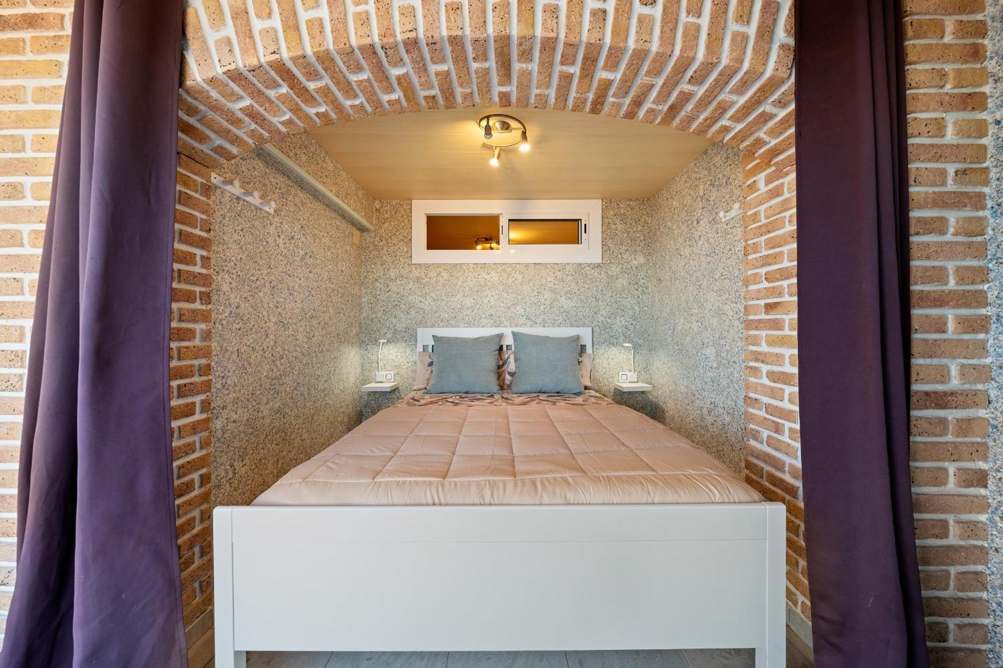 Hauzify I Apartament Plenamar Platja d'Aro Exterior foto