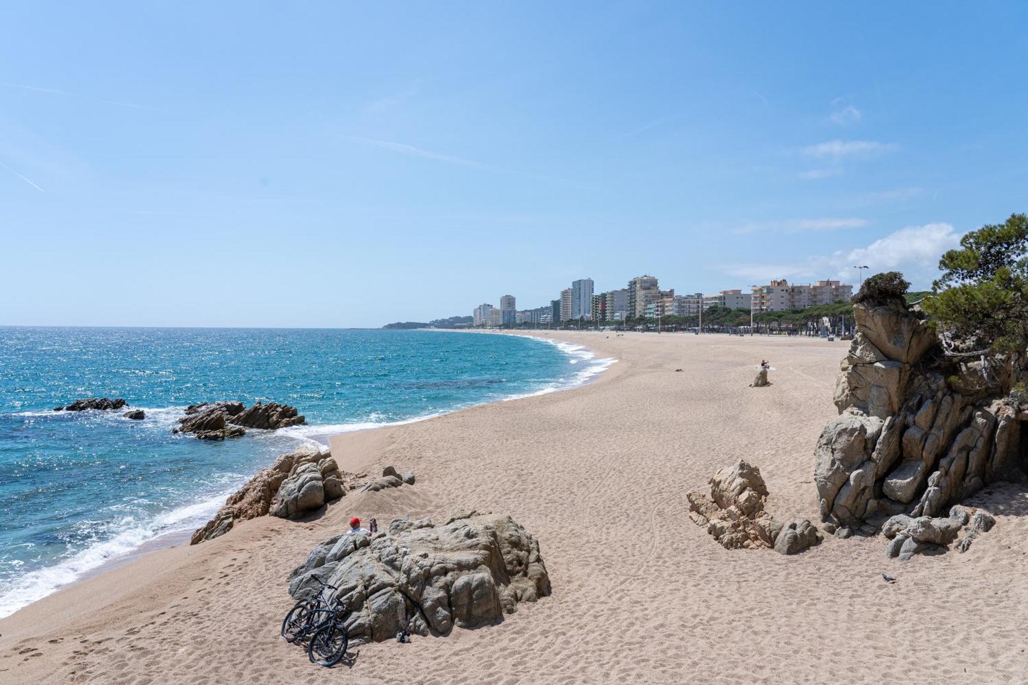 Hauzify I Apartament Plenamar Platja d'Aro Exterior foto